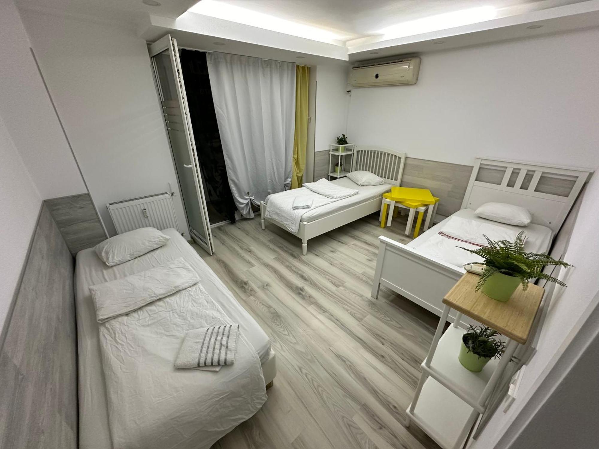 Appartement Mc 2 By Ga à Bucarest Extérieur photo